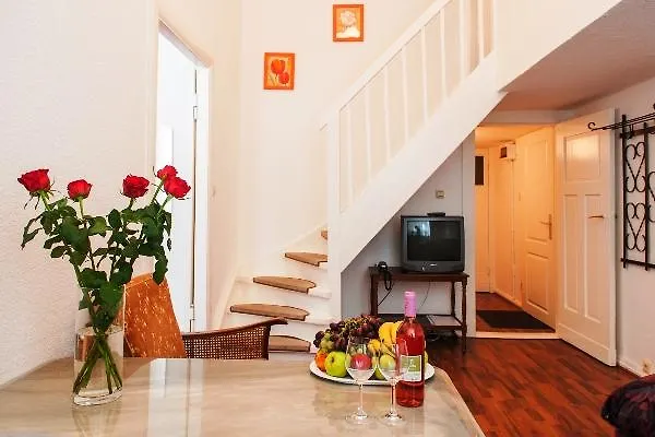 Bellevue Am Kurfuerstendamm Hotel 3*