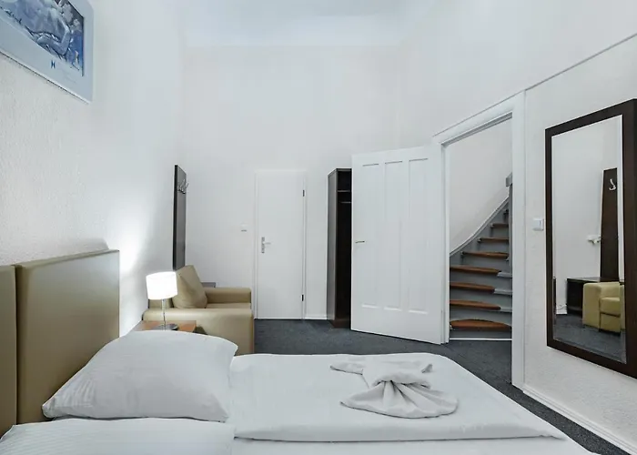 Bellevue Am Kurfuerstendamm Hotell