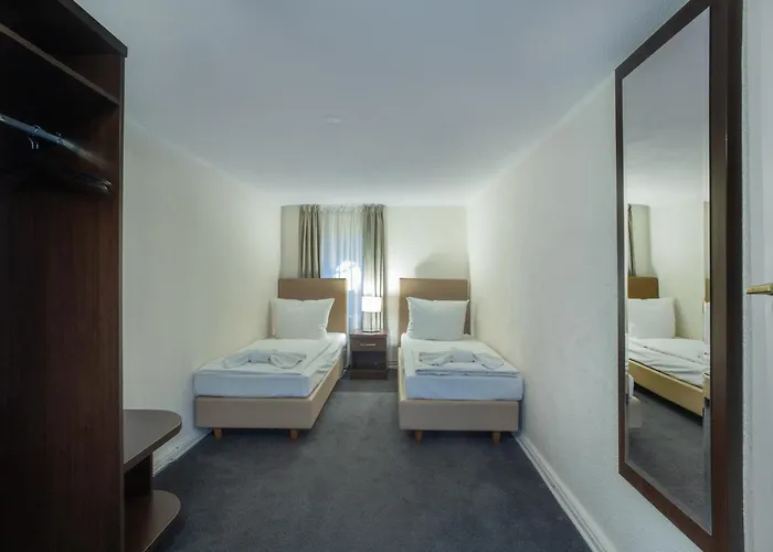 Hotell Bellevue Am Kurfuerstendamm