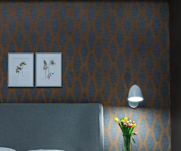 Hotell Bellevue Am Kurfuerstendamm