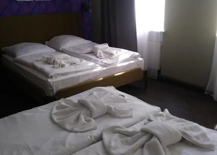 Hotel Bellevue Am Kurfuerstendamm