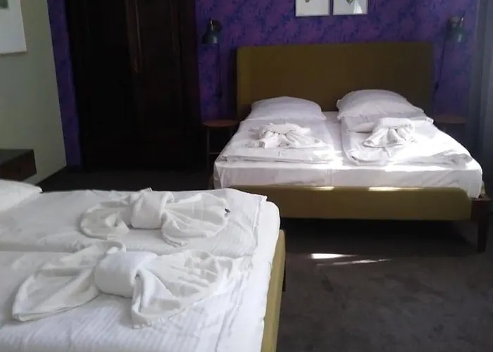 Bellevue Am Kurfuerstendamm Hotell