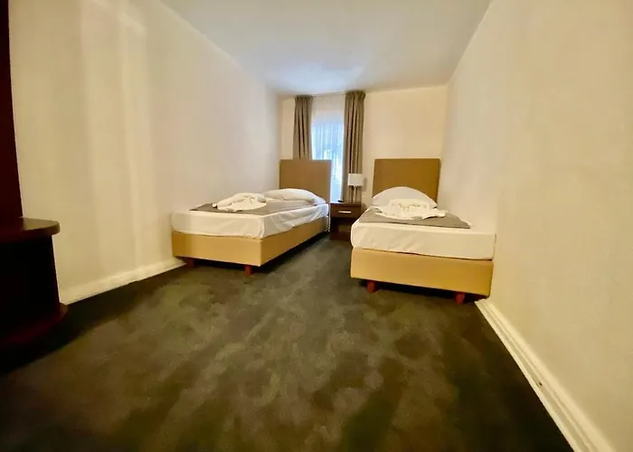 Bellevue Am Kurfuerstendamm 3*