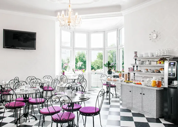 Bellevue Am Kurfuerstendamm