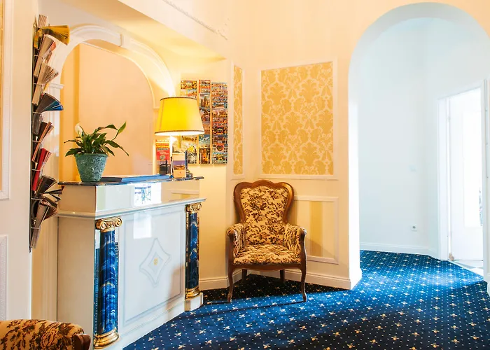 Bellevue Am Kurfuerstendamm Hotell Berlin