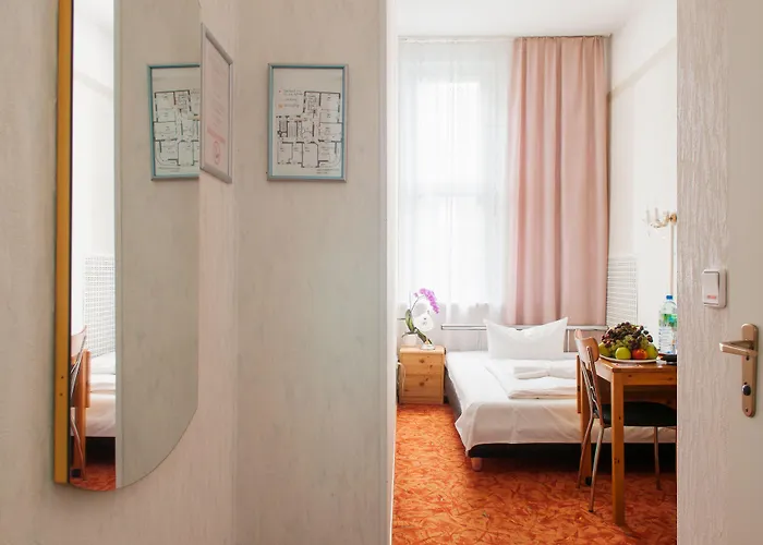 Hotell Bellevue Am Kurfuerstendamm