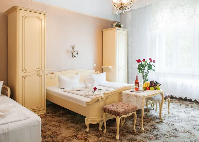 Hotel Bellevue Am Kurfuerstendamm