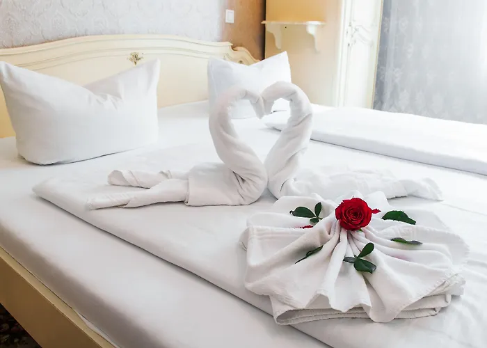 Hotel Bellevue Am Kurfuerstendamm Berlin