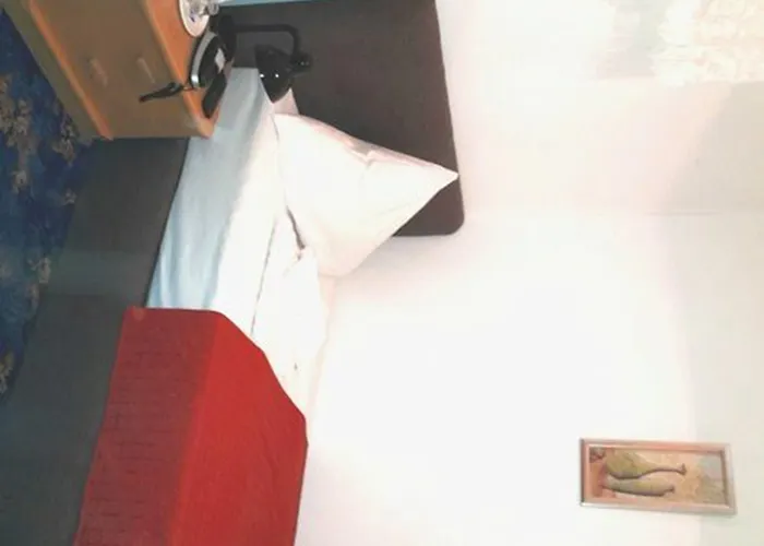 Hotel Bellevue Am Kurfuerstendamm 3*