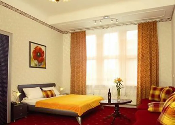 Bellevue Am Kurfuerstendamm Hotell Berlin