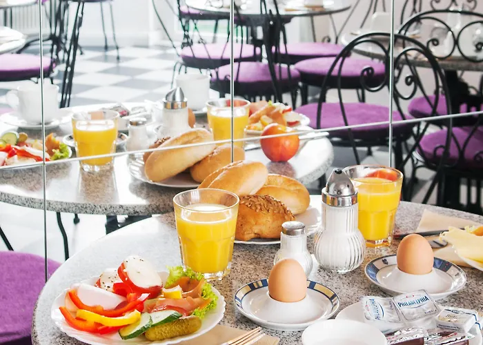 Bellevue Am Kurfuerstendamm Hotell