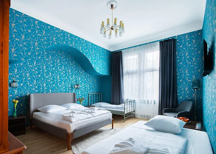 Hotell Bellevue Am Kurfuerstendamm