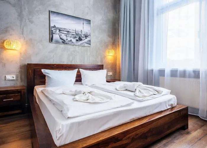 Bellevue Am Kurfuerstendamm Hotel 3*