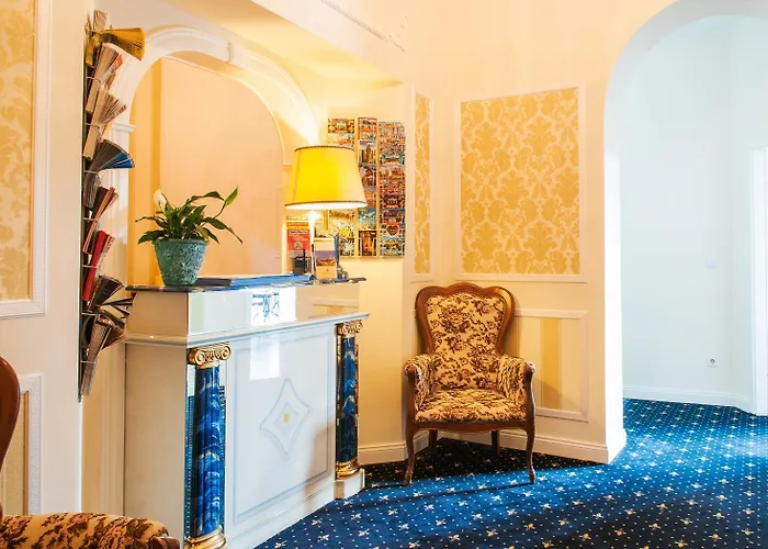 Bellevue Am Kurfuerstendamm Hotell