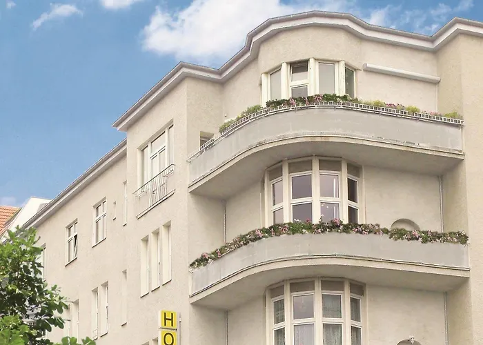 Hotel Bellevue Am Kurfuerstendamm