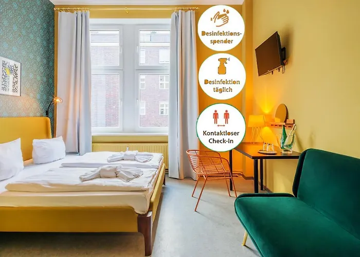 Bellevue Am Kurfuerstendamm Hotell 3*