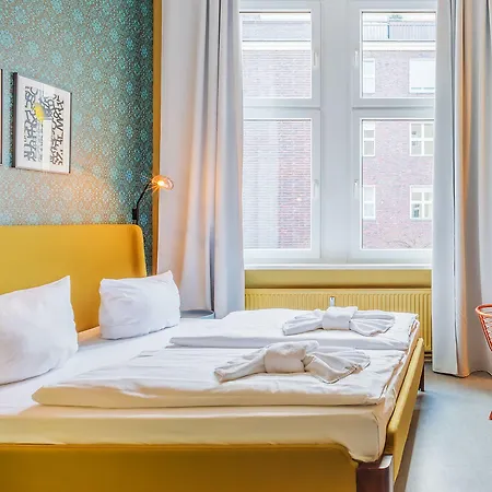 Bellevue Am Kurfuerstendamm מלון