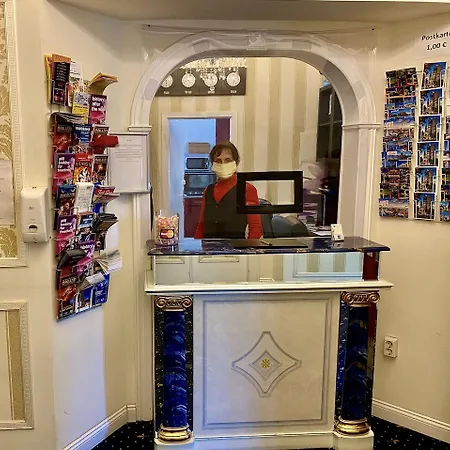 מלון Bellevue Am Kurfuerstendamm ברלין