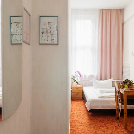 מלון Bellevue Am Kurfuerstendamm