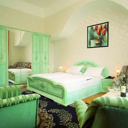 מלון Bellevue Am Kurfuerstendamm 3*