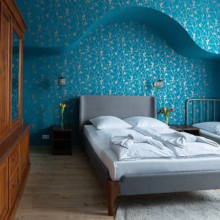 Bellevue Am Kurfuerstendamm 3* ברלין