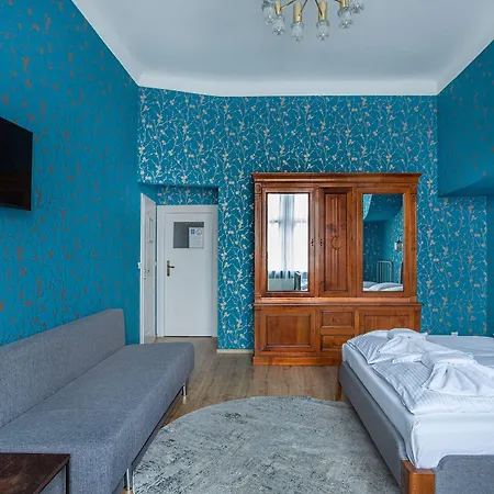 Bellevue Am Kurfuerstendamm מלון ברלין