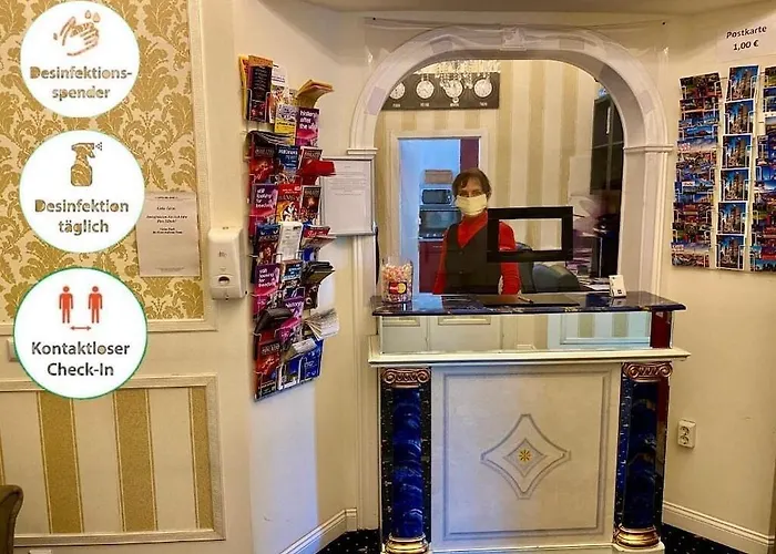 Bellevue Am Kurfuerstendamm Hotel