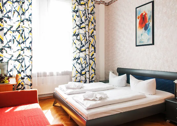 Bellevue Am Kurfuerstendamm Hotel 3*