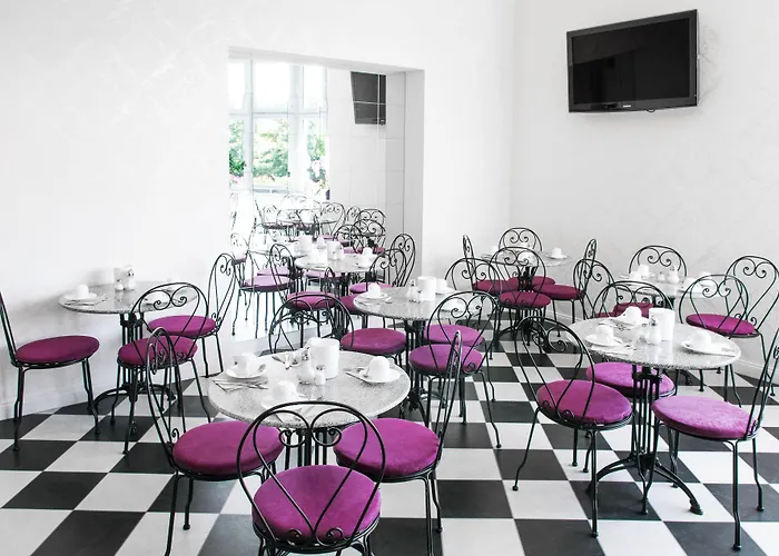 Bellevue Am Kurfuerstendamm Hotel 3*