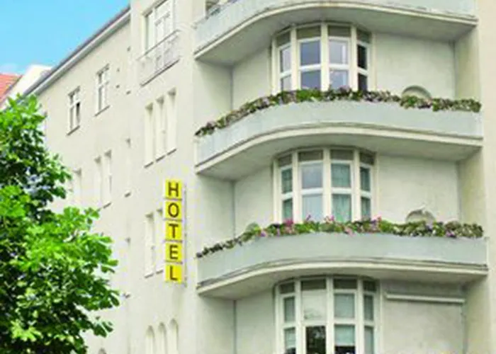 Bellevue Am Kurfuerstendamm Hotel