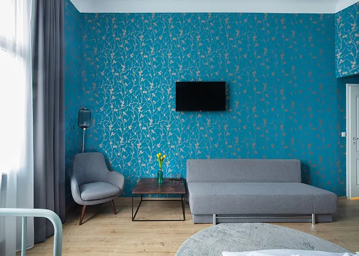 Bellevue Am Kurfuerstendamm Berlino