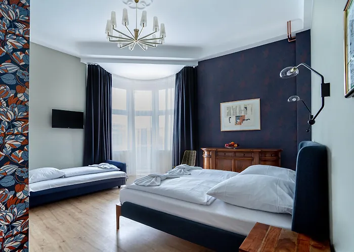 Hotel Bellevue Am Kurfuerstendamm Berlino