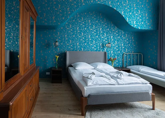 Bellevue Am Kurfuerstendamm 3* Berlino