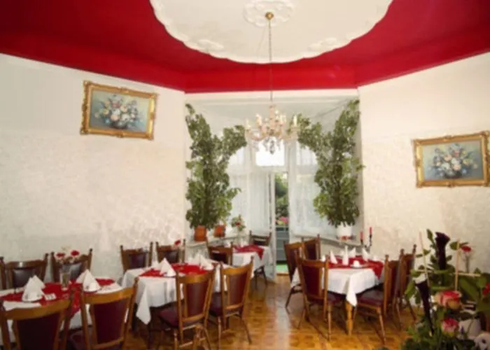 Bellevue Am Kurfuerstendamm Hotel Berlino