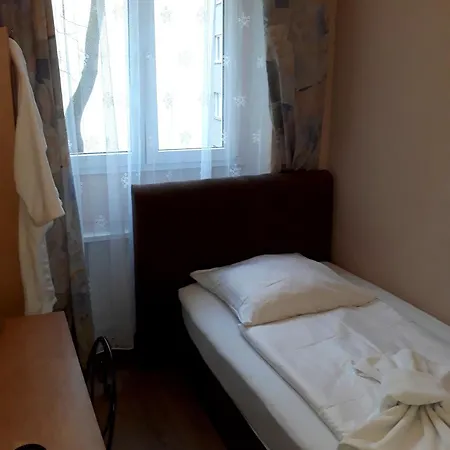 Ξενοδοχείο Bellevue Am Kurfuerstendamm 3*