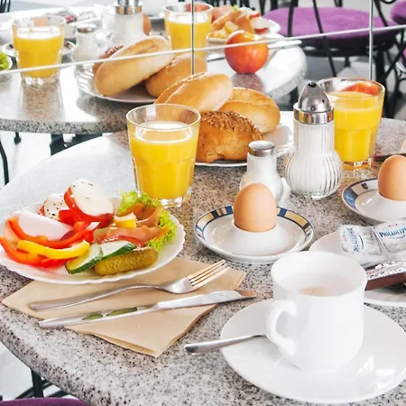 Bellevue Am Kurfuerstendamm 3* Berlim