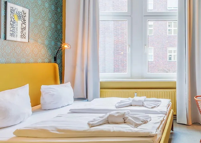 Bellevue Am Kurfuerstendamm Hotell