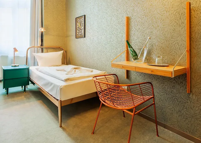 Bellevue Am Kurfuerstendamm Hotell Berlin