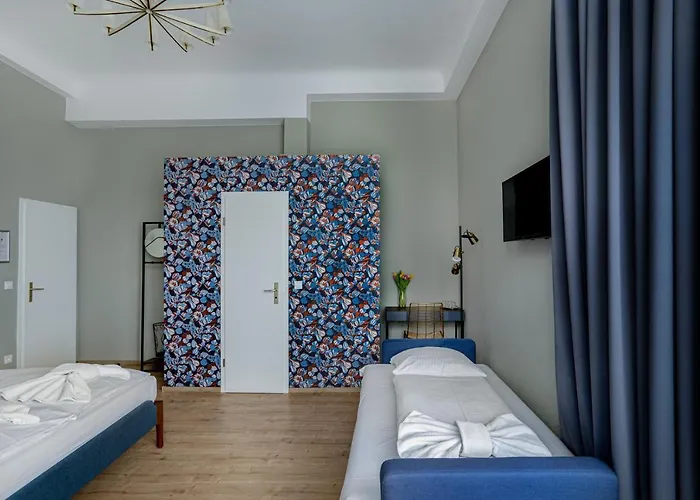 Hotell Bellevue Am Kurfuerstendamm