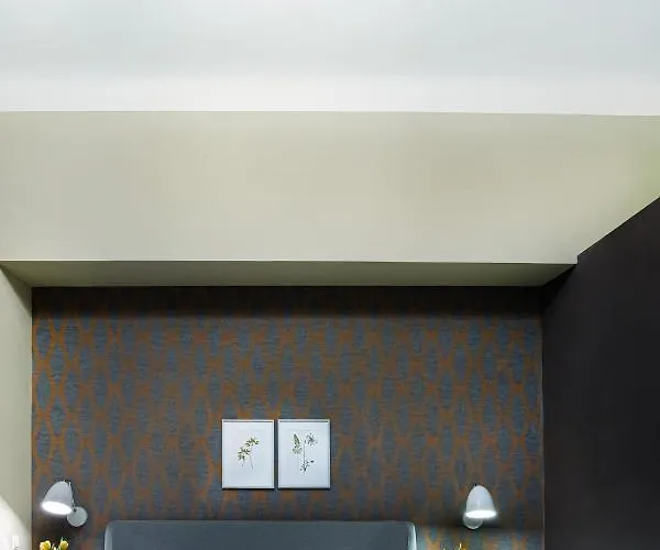 Hotell Bellevue Am Kurfuerstendamm Berlin