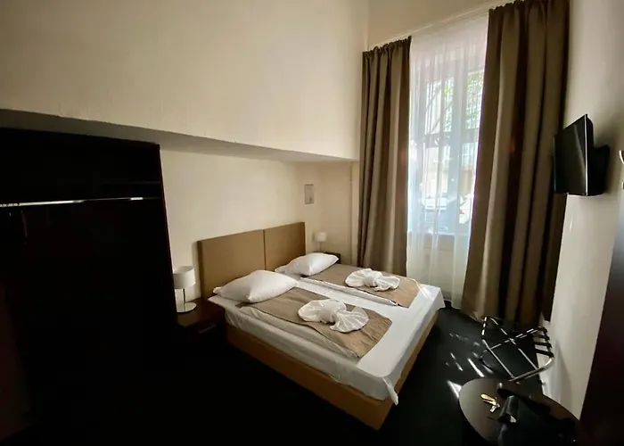 Bellevue Am Kurfuerstendamm Hotell 3*