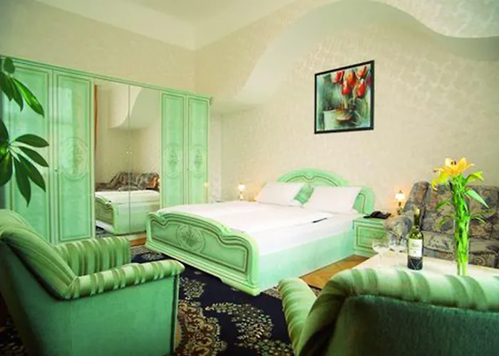 Hotell Bellevue Am Kurfuerstendamm 3*