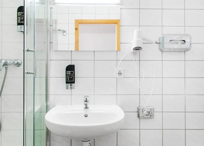 Hotell Bellevue Am Kurfuerstendamm 3*