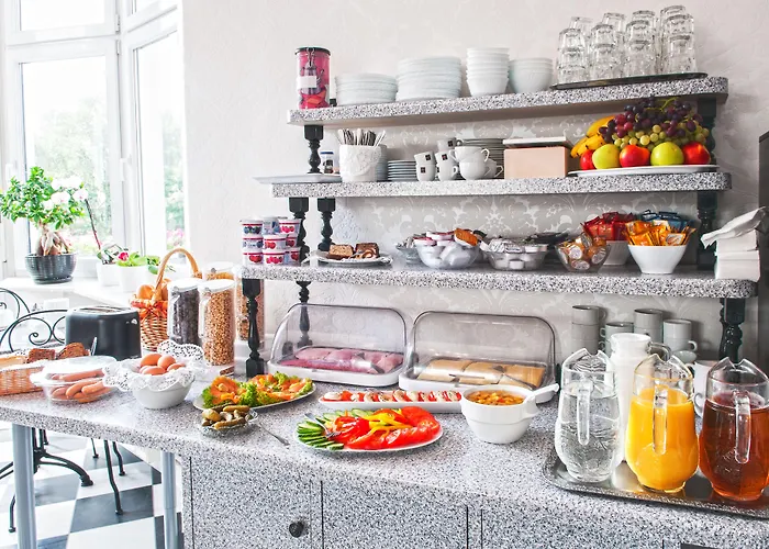 Hotell Bellevue Am Kurfuerstendamm