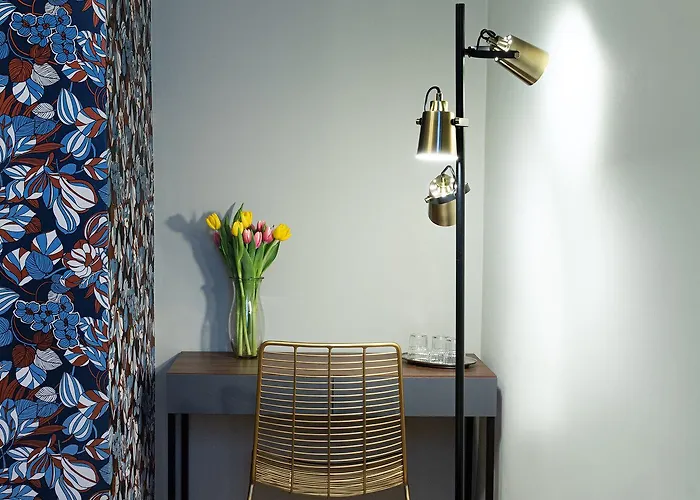 Hotell Bellevue Am Kurfuerstendamm 3*