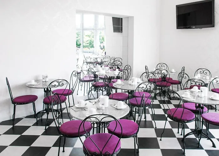 Hotell Bellevue Am Kurfuerstendamm 3*