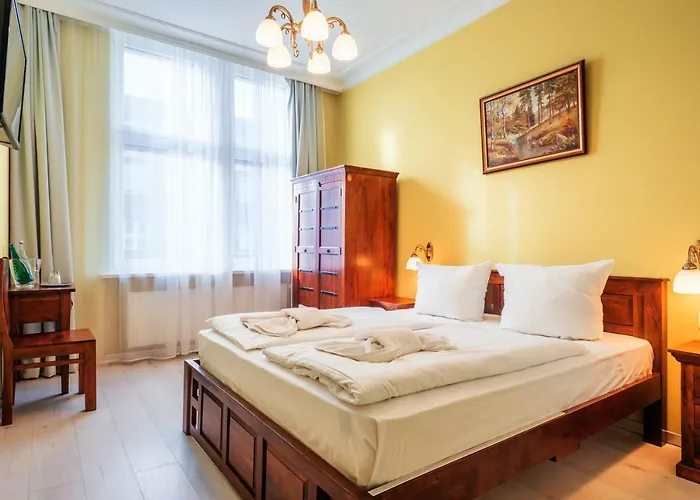 Hotell Bellevue Am Kurfuerstendamm